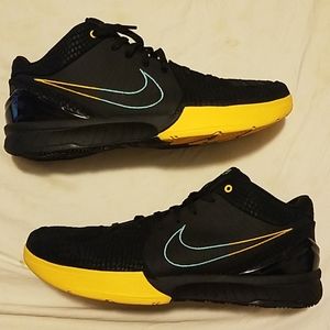 Nike Kobe IV Protro "FTB"